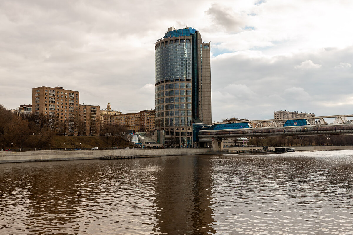 С мостом - Александр 