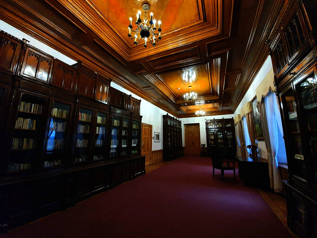 ЗАМОК   МОШНА (4) - Анатолий Малобродский