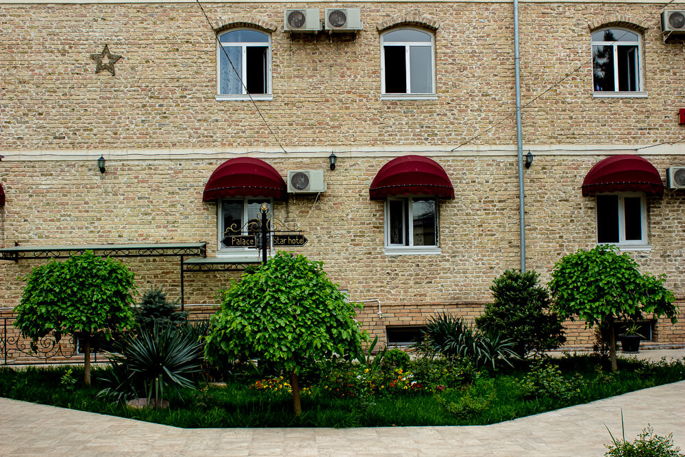 У стены отеля - Светлана SvetNika17 У стены отеля - Светлана SvetNika17