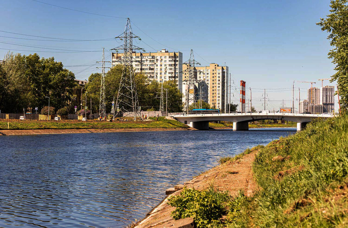 Западный мост - Александр 