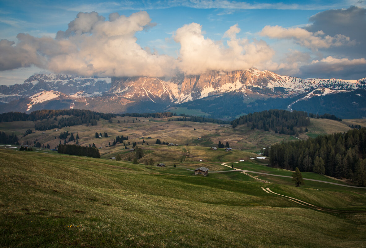 Вечерняя панорама - Алекс Римский