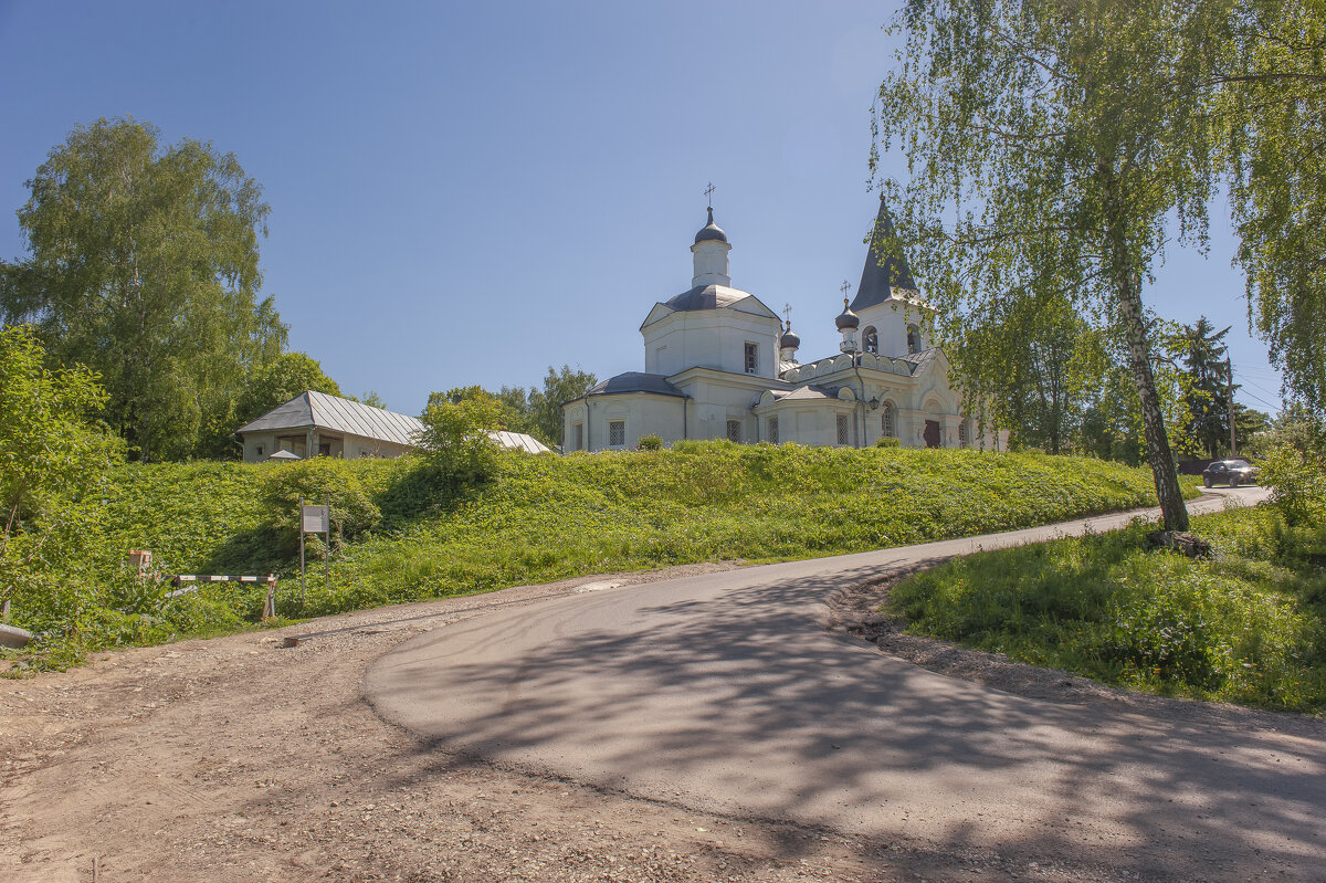 Таруса.Полдень. - Николай 