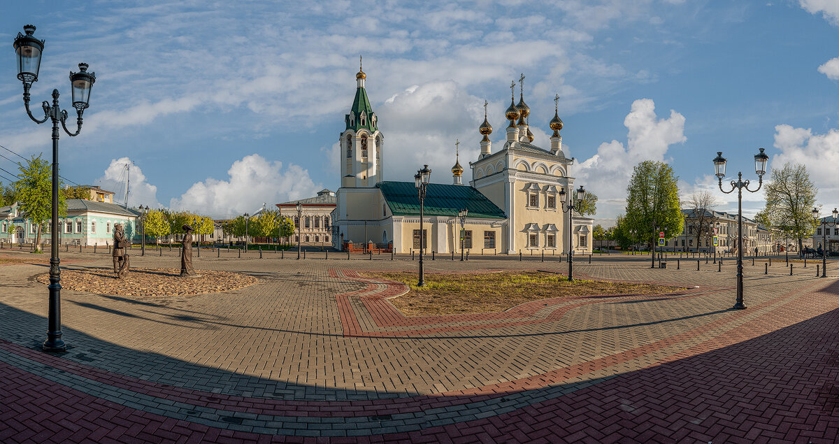 г. Муром - Борис Гольдберг