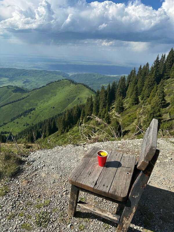 Ak Bulak. - Murat Bukaev 