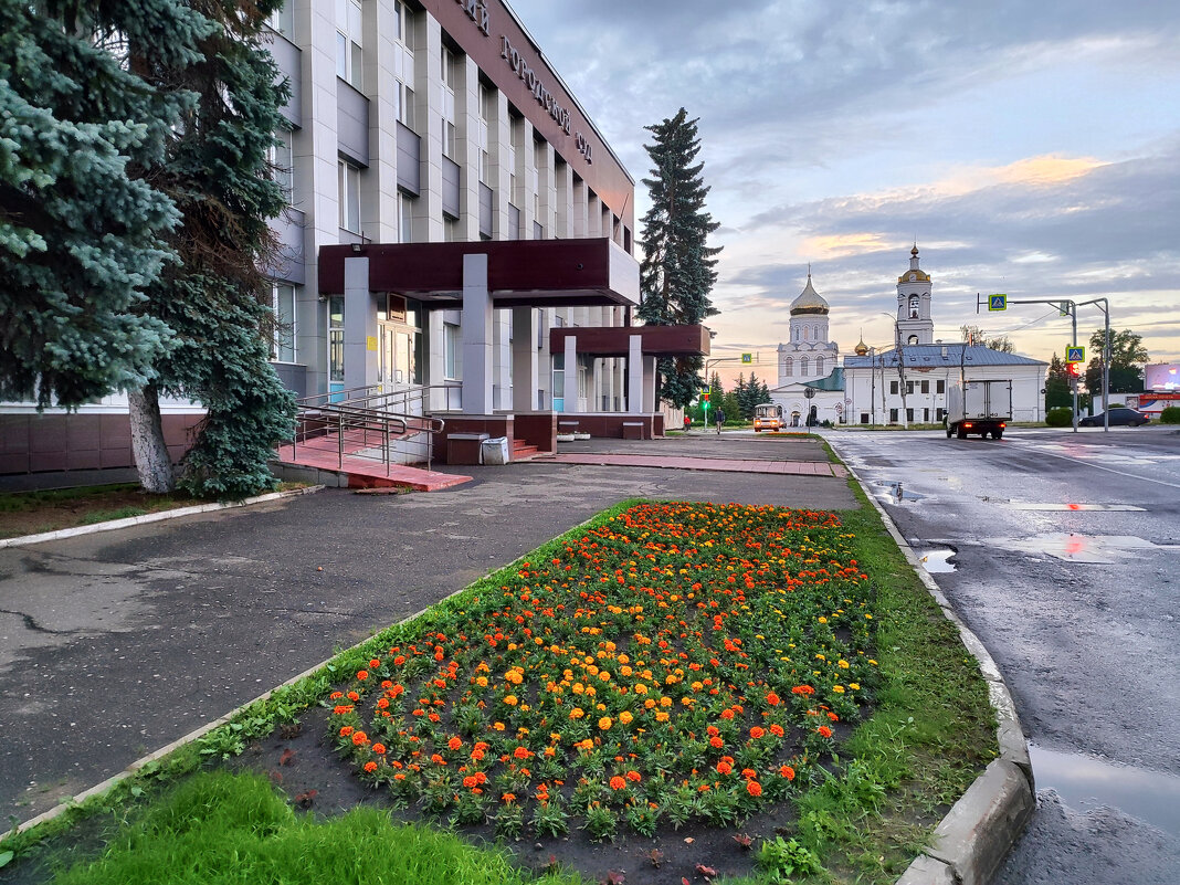 Город Александров - Денис Бочкарёв