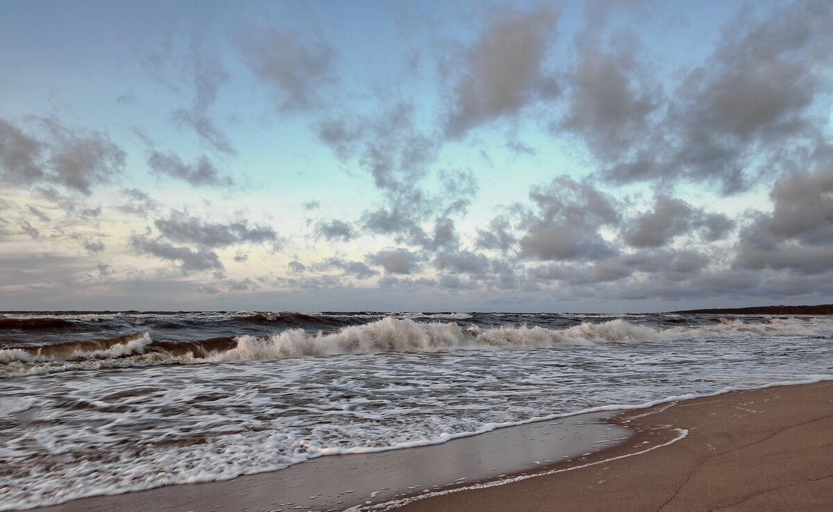 Sea,sun and wind,,,1 - Arturs Ancans