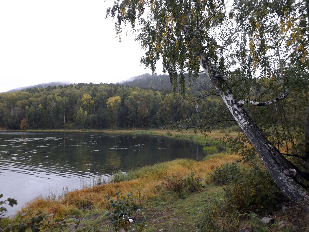 Озеро Аракуль. - Александр Николаев