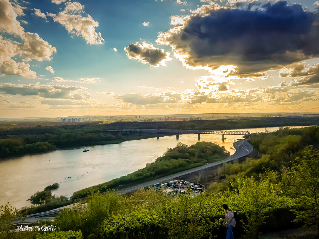 р.Белая - arkadii 