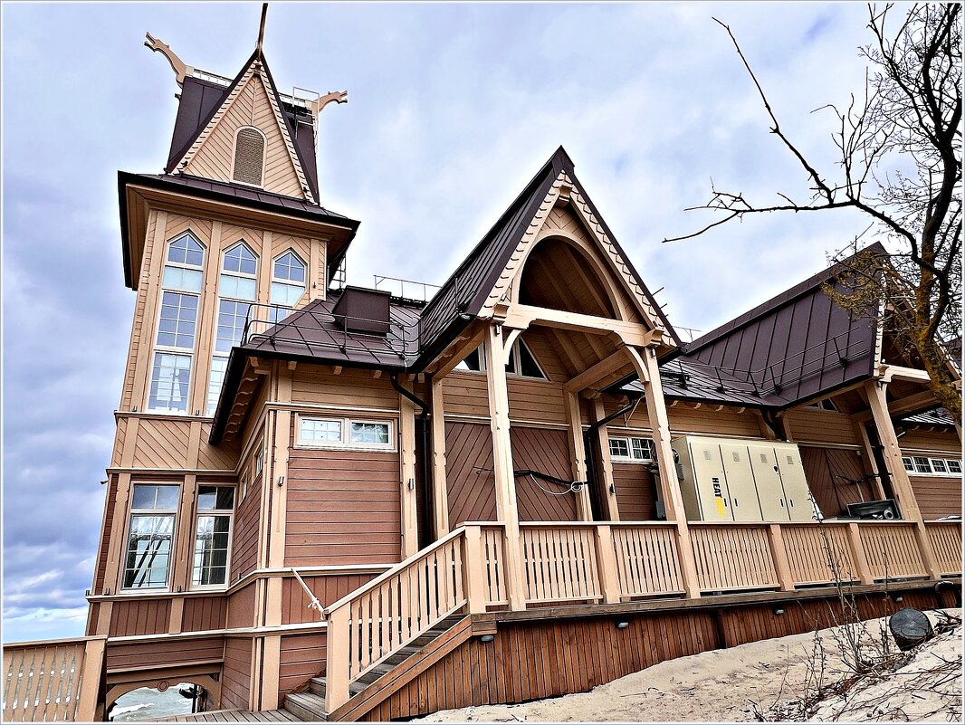 Кафе. - Валерия Комова