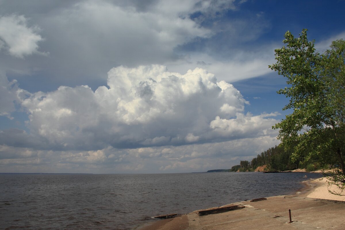 Причал (бывший) - Евгений Корьевщиков Причал (бывший) - Евгений Корьевщиков