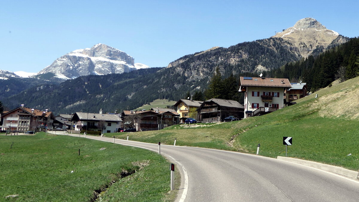 - Италия SüdTirol "Dalomitenrundfahrt"… - "The Natural World" Александер