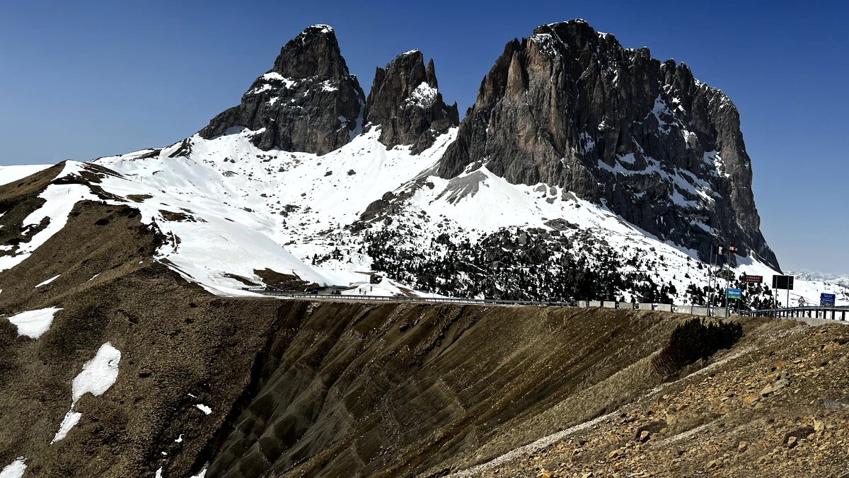 - Италия SüdTirol "Dalomitenrundfahrt"… - "The Natural World" Александер