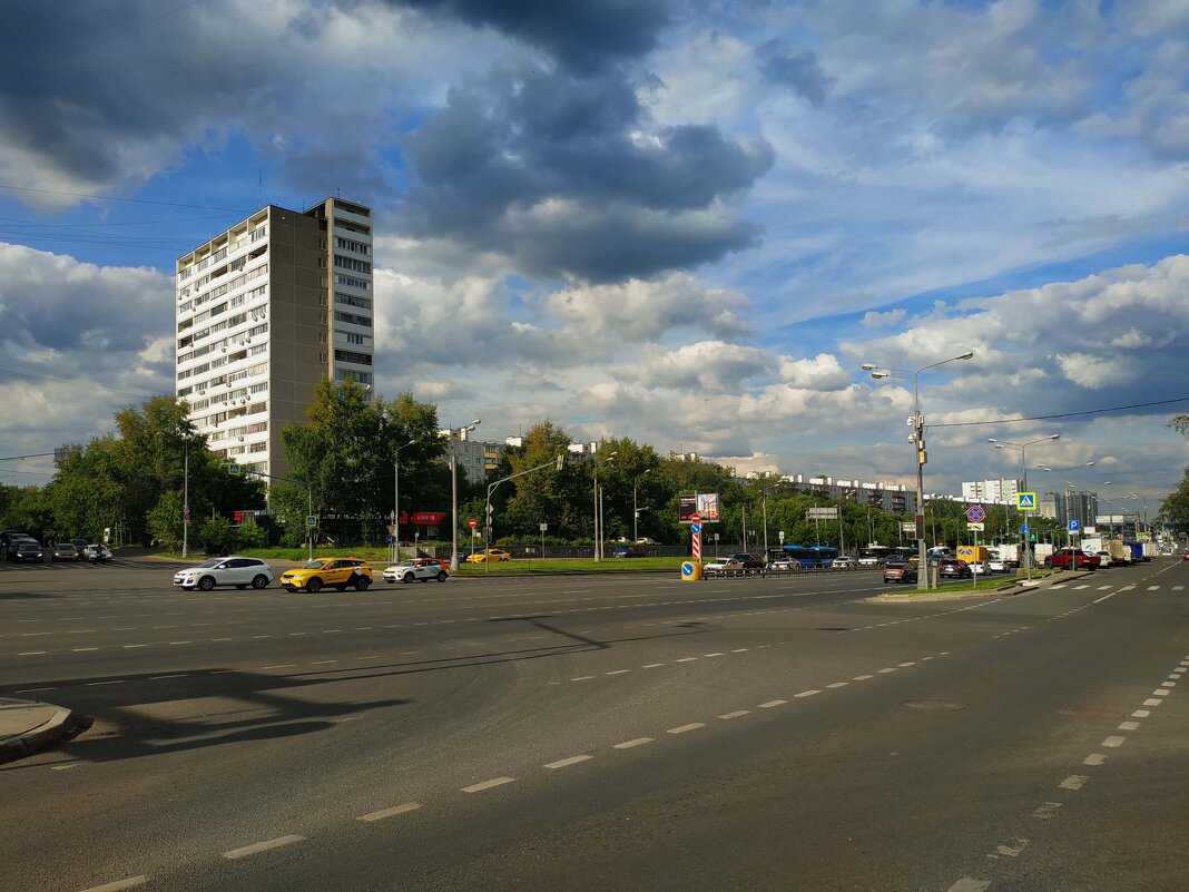 Снимаю, что мне доступно - Андрей Лукьянов