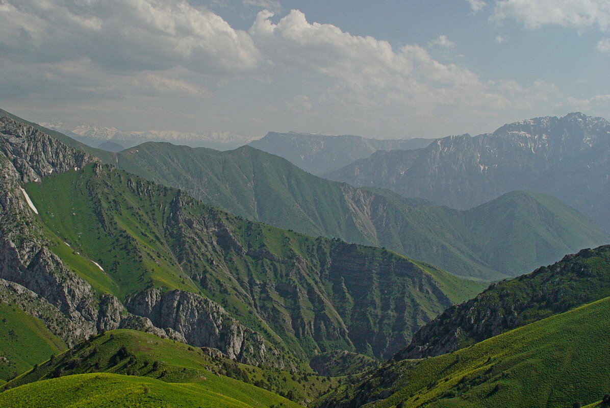 ДОЛИНА КУЛАСЬИ, всё выше. - Виктор Осипчук