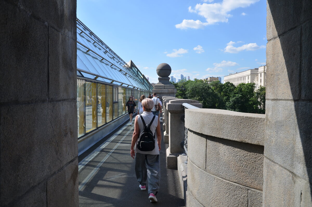 Мост - Валерий Пославский