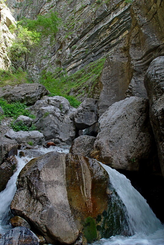 ПРОГУЛКА ПО ТЕСНИНАМ КУЛАСЬИ С ... - Виктор Осипчук ПРОГУЛКА ПО ТЕСНИНАМ КУЛАСЬИ С ... - Виктор Осипчук