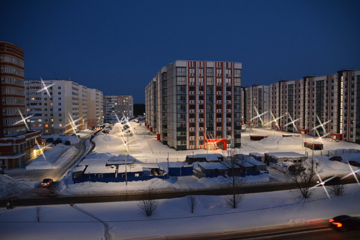 Белые ночи Соликамска - Владимир Котиковский Белые ночи Соликамска - Владимир Котиковский