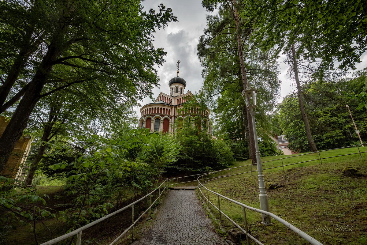 Путь к храму... - Николай Гирш