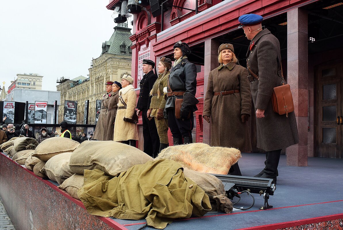 Концерт на Красной площади. - Татьяна Помогалова Концерт на Красной площади. - Татьяна Помогалова