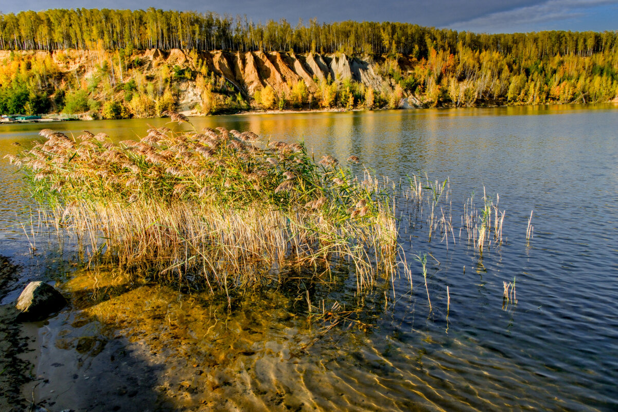 Дзержинский карьер - Георгий А Дзержинский карьер - Георгий А