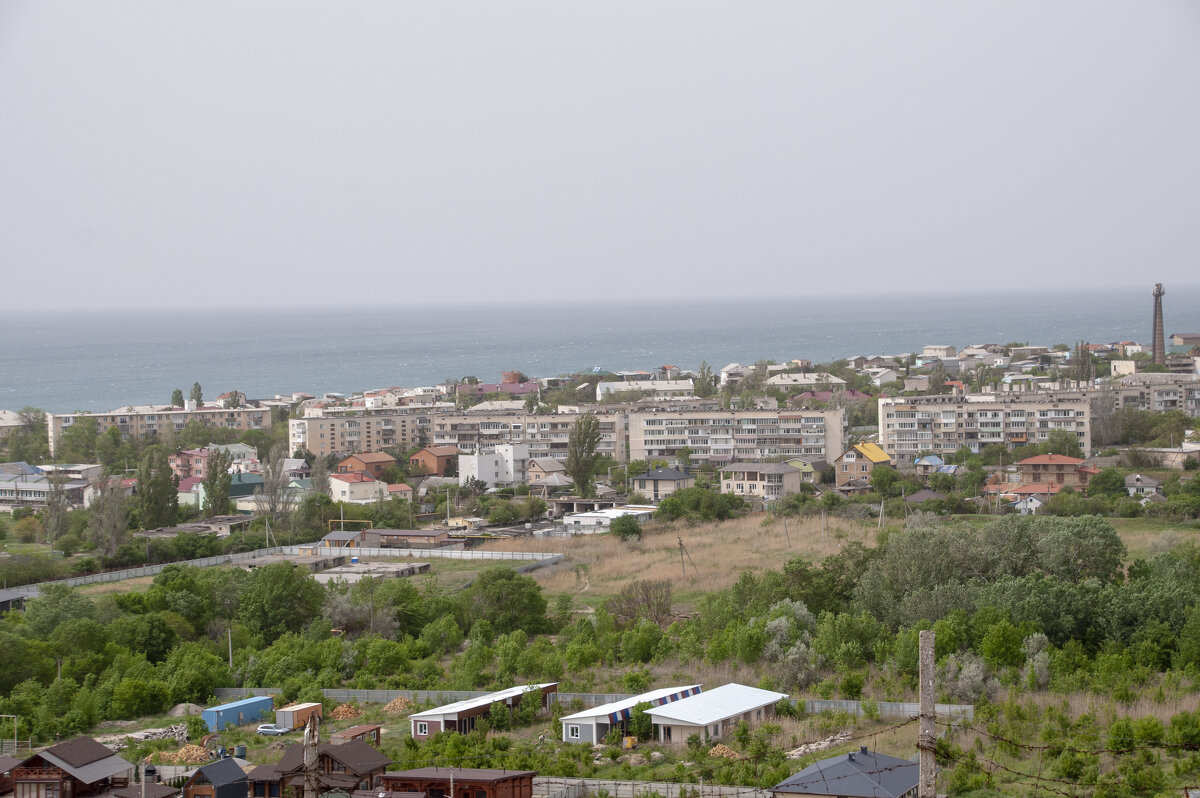 Панорама Севастополя - Gen 