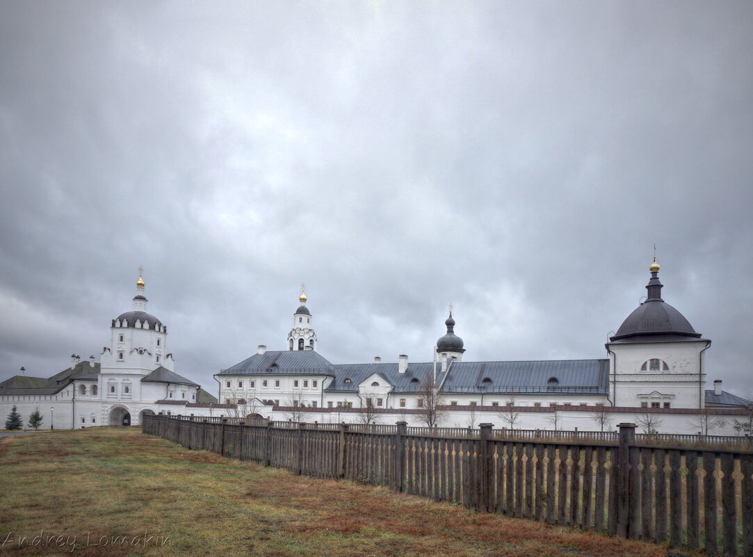 Свияжский Богородице-Успенский монастырь - Andrey Lomakin