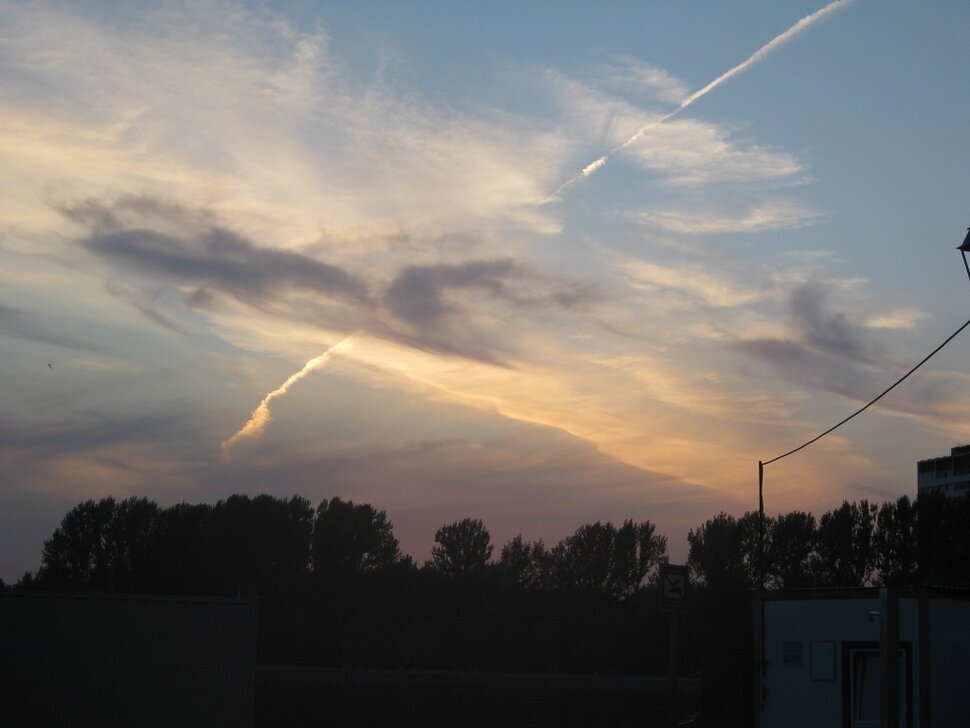 Красивый закат - Дмитрий Никитин Красивый закат - Дмитрий Никитин