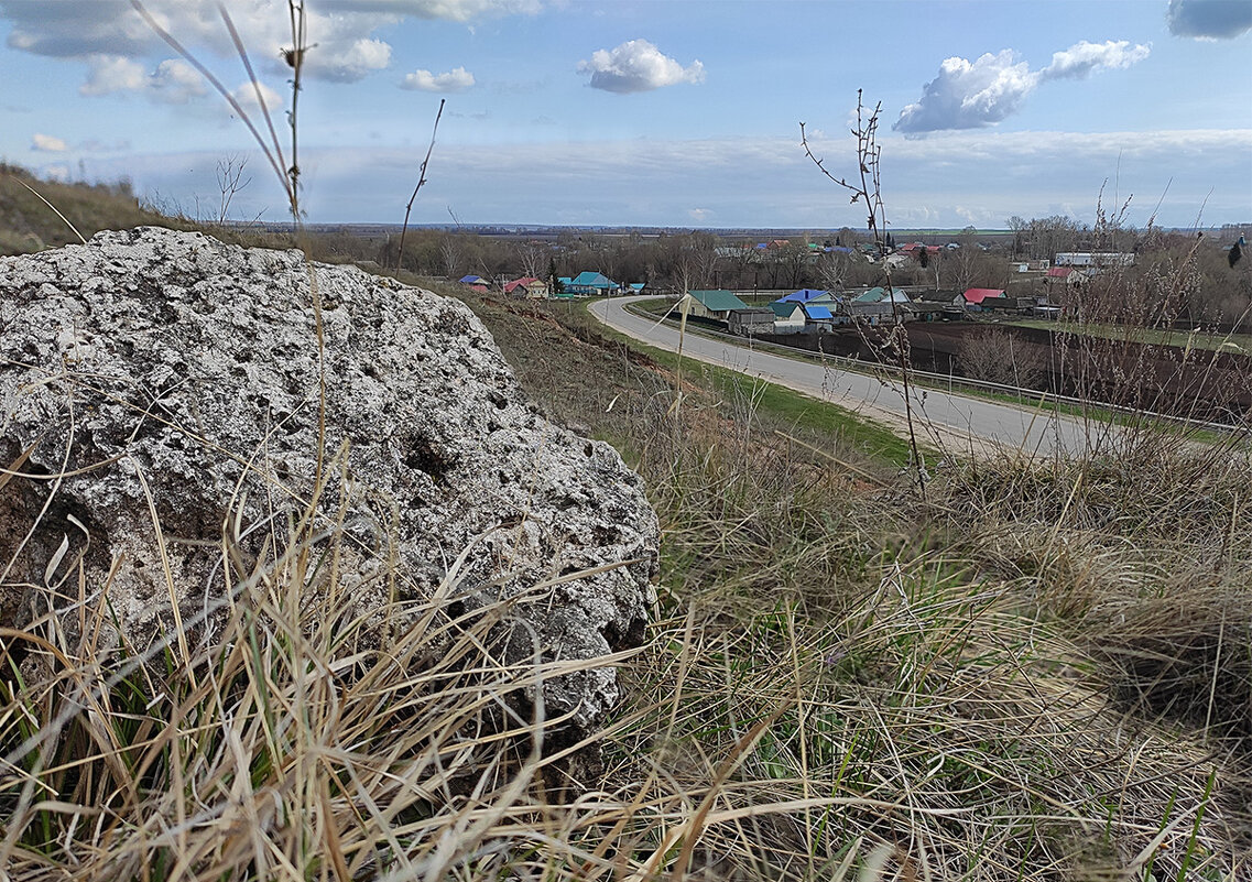 Село родное - Сашук 