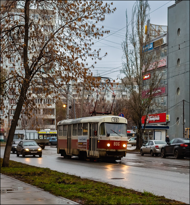 Восемнадцатый - Александр Тарноградский