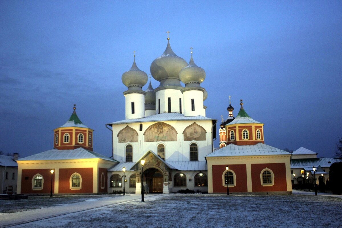 Успенский собор - Сергей Кочнев