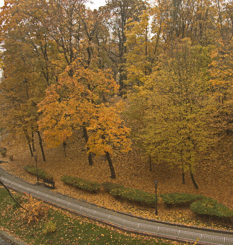 Вспоминая осень - Владимир Зырянов
