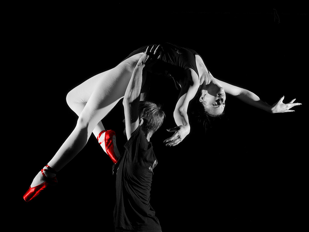 Танцоры - Илья Фотограф Танцоры - Илья Фотограф