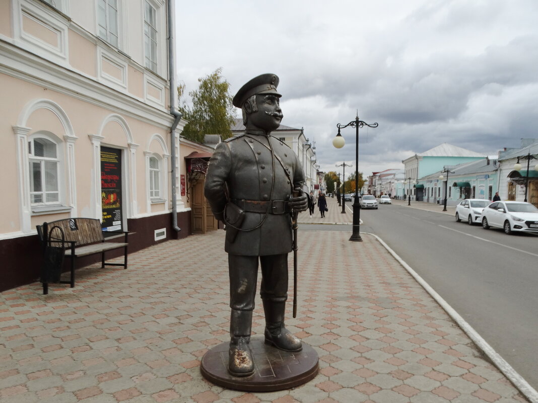 Елабужский городовой - svk *