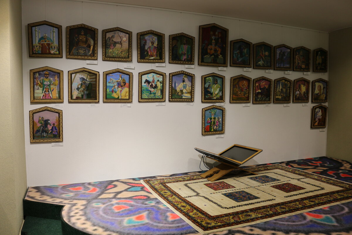 Музеи древнего Болгара - Ольга Музеи древнего Болгара - Ольга