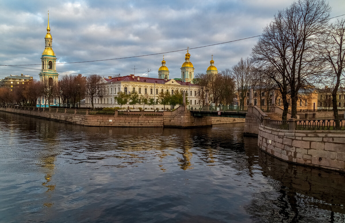 Ноябрь в Санкт-Петербурге 22 - Андрей Дворников