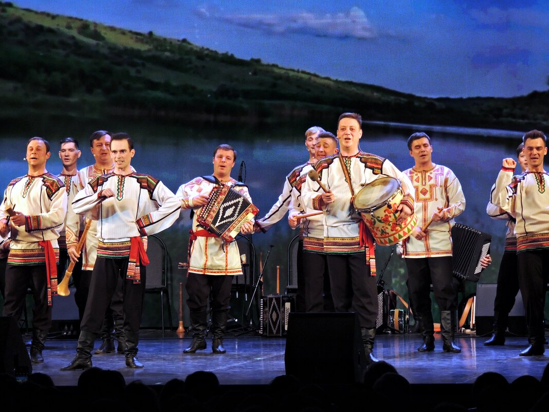 ГВХА Русь им. М. Фирсова из г. Владимира - Ната57 Наталья Мамедова