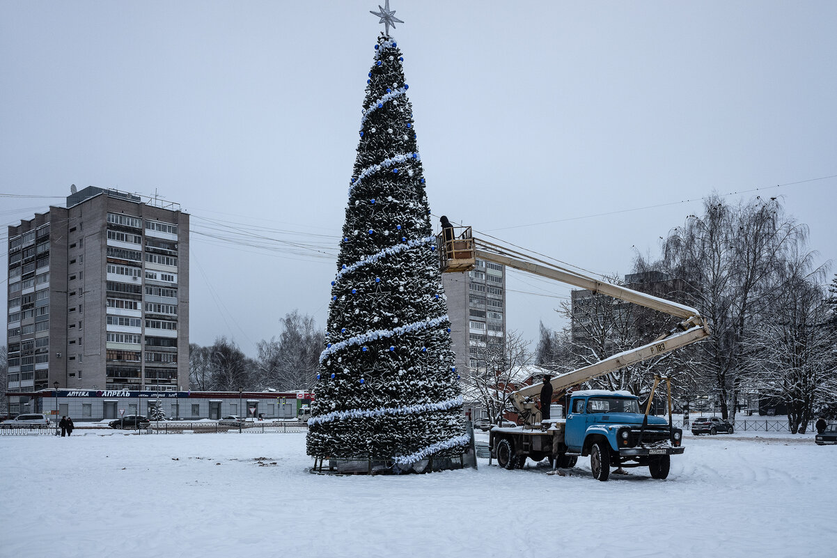 Праздник к нам приходит! - Михаил "Skipper"
