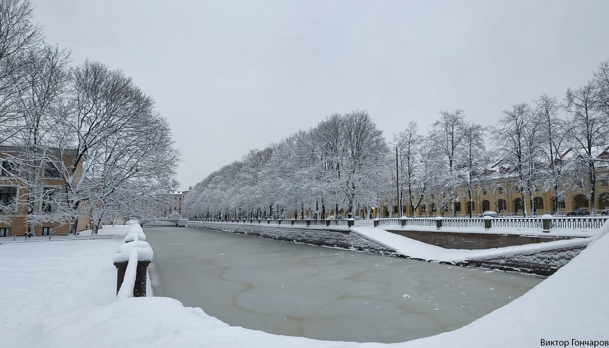 Крюков канал , Санкт Петербург - Laryan1 