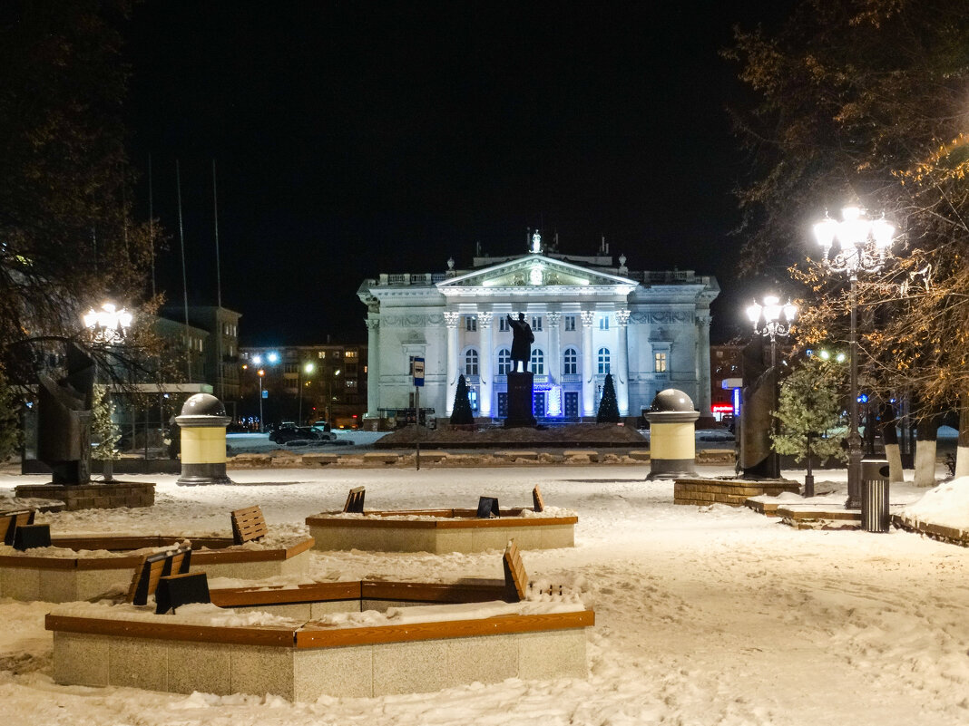 В Сибирской глубинке - Владимир Звягин