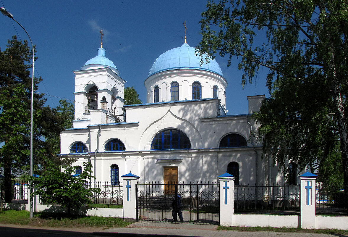 Кафедральный Собор Рождества Пресвятой Богородицы - Александр Ильчевский 