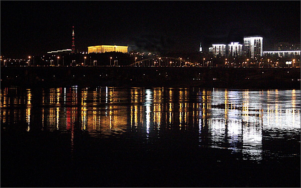 Город - Юрий Ковшов