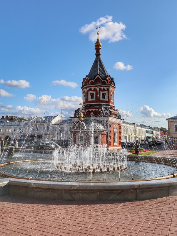 Городские зарисовки - Irene Irene