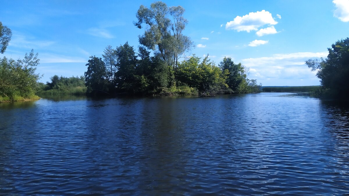 На воде - Наталья Вадимовна