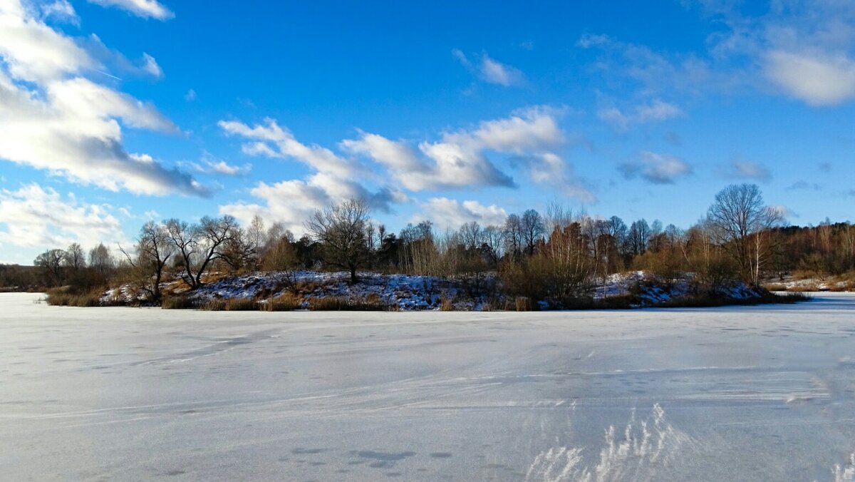 Островок - Милешкин Владимир Алексеевич 