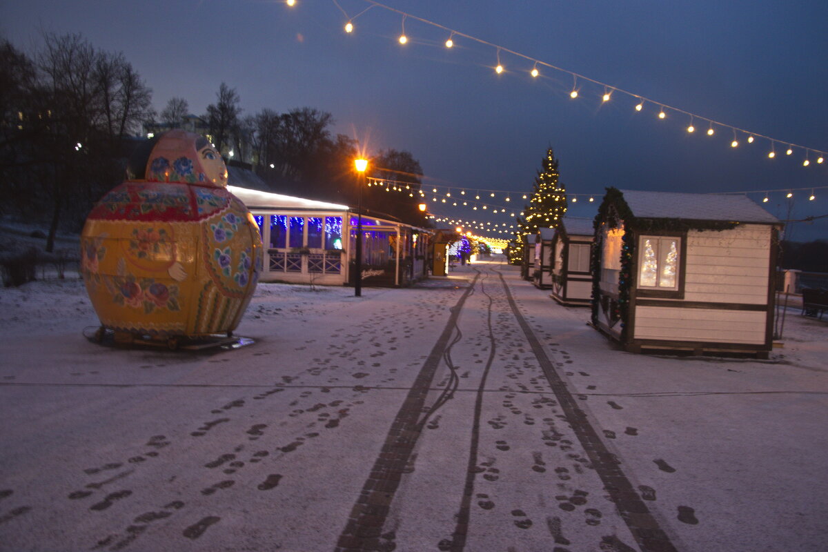 Новогоднее - Владимир Зырянов Новогоднее - Владимир Зырянов