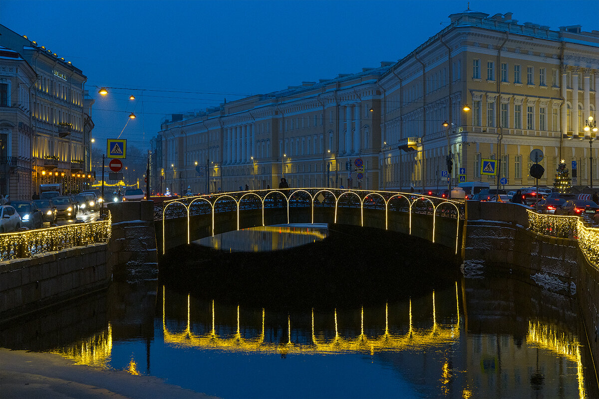 Вечер в Петербурге - vladimir Б
