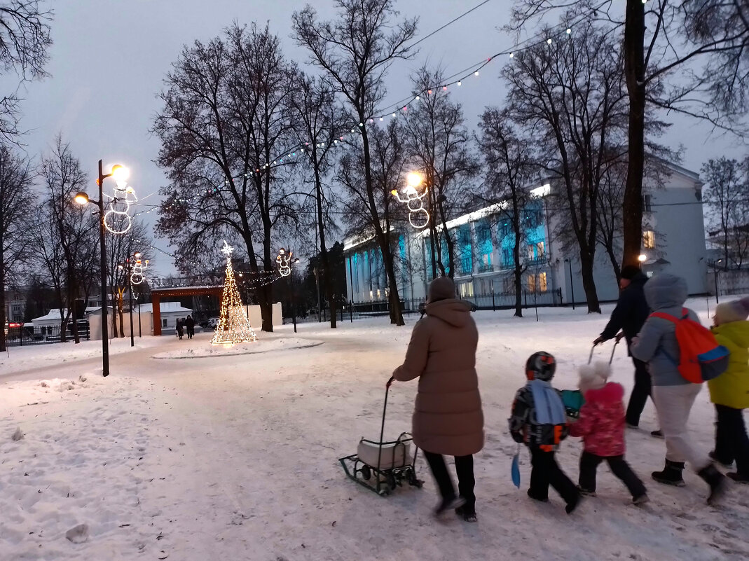 *** - Валентина Береснева