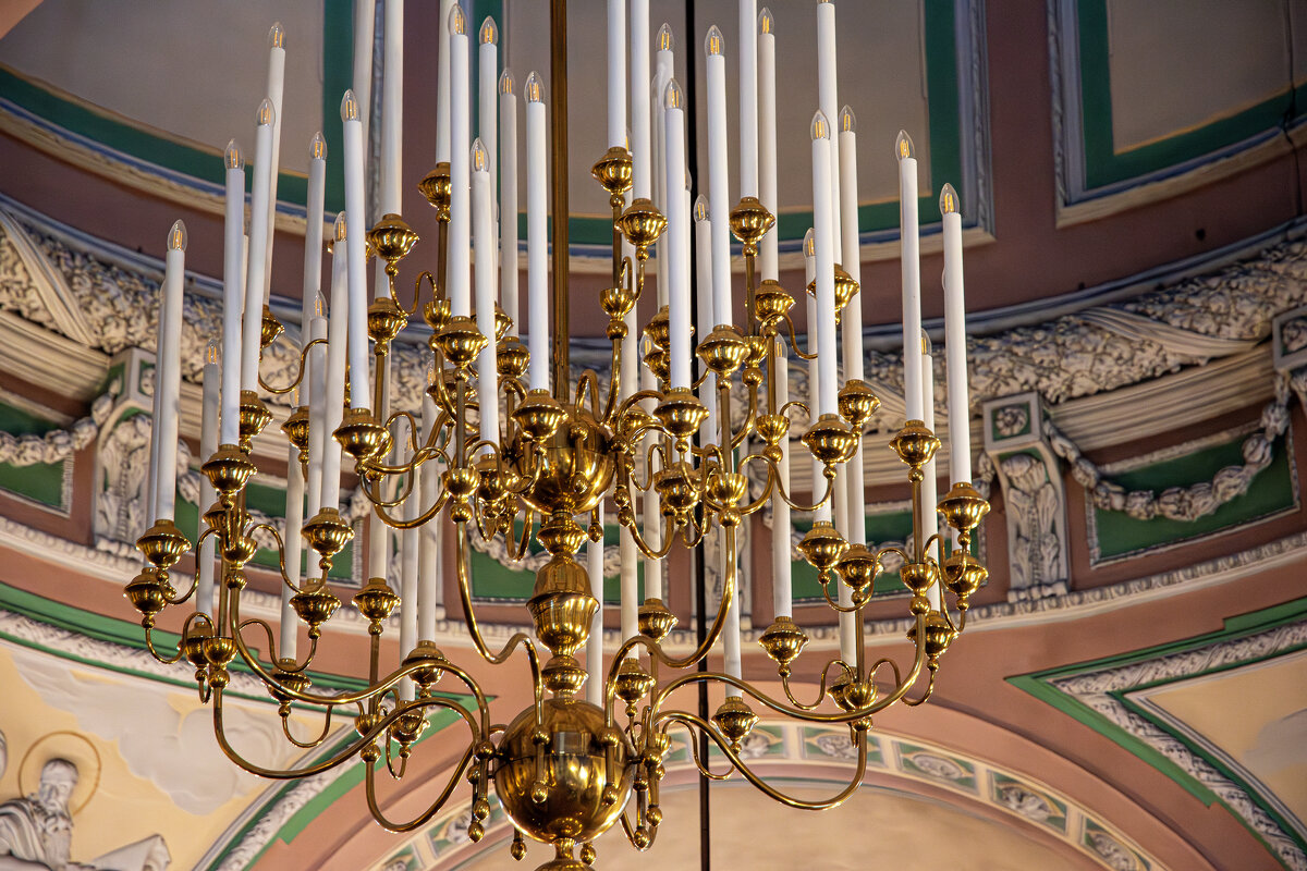 Люстра - Валерий Пославский