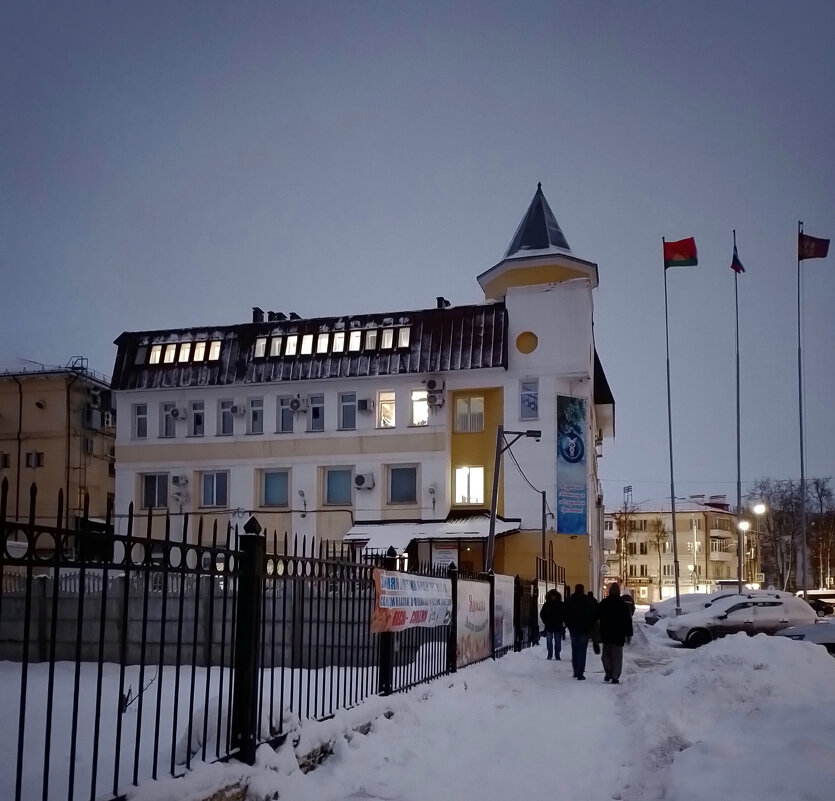 *** - Валентина Береснева