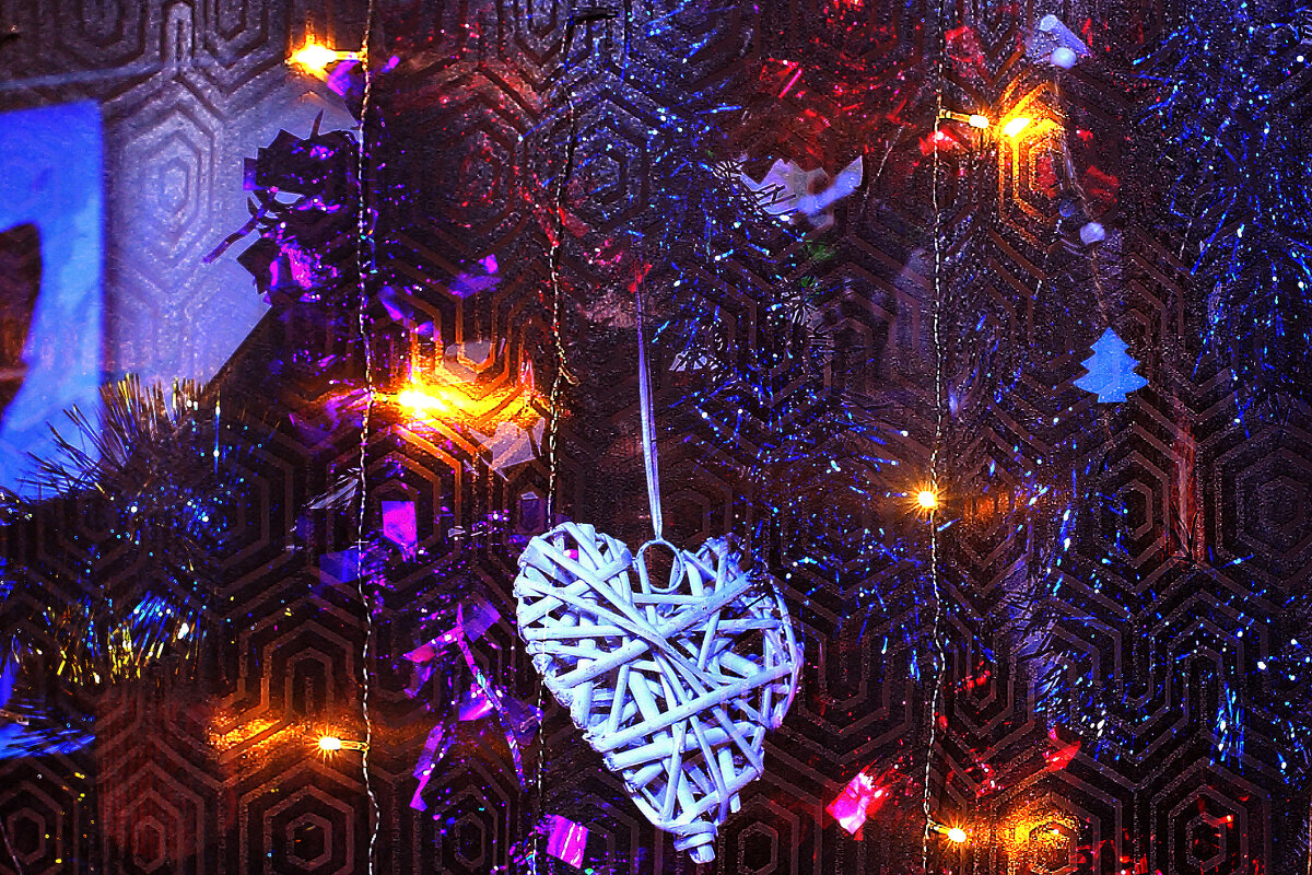 огни на ёлке - Юрий Гайворонскiий